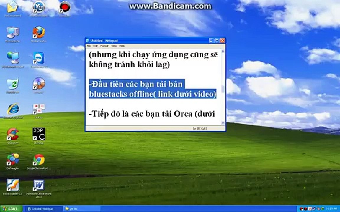 Hướng dẫn Cài đặt Bluestacks trên VPS Windows Server không card màn hình hoặc RAM 1GB