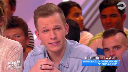 Maxime Guény Révèle Tout sur sa Vie Amoureuse 💬 - thumbnail