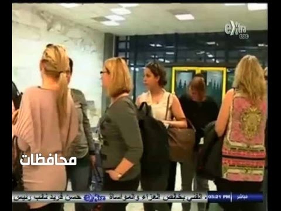 #أخبار‪_‬المحافظات | أسوان.. 6 طائرات شارتر تحم...