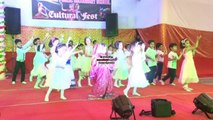 Mere Achche Chanda Mama Millennium School choreographer By Master Raja