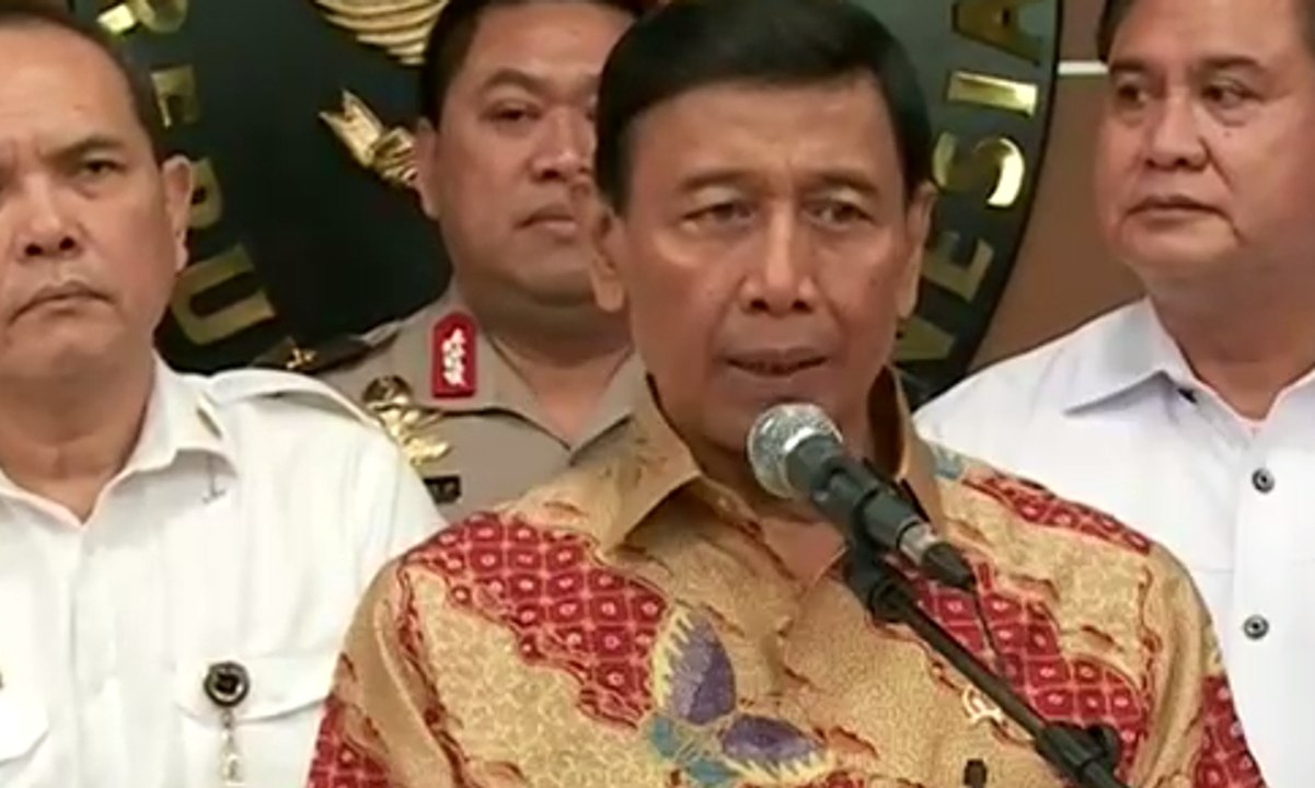 Pemerintah Resmi Terbitkan Perppu Ormas