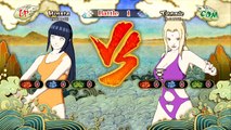 Naruto Shippuden Ultimate Ninja Storm 3 swimsuit pack DLC