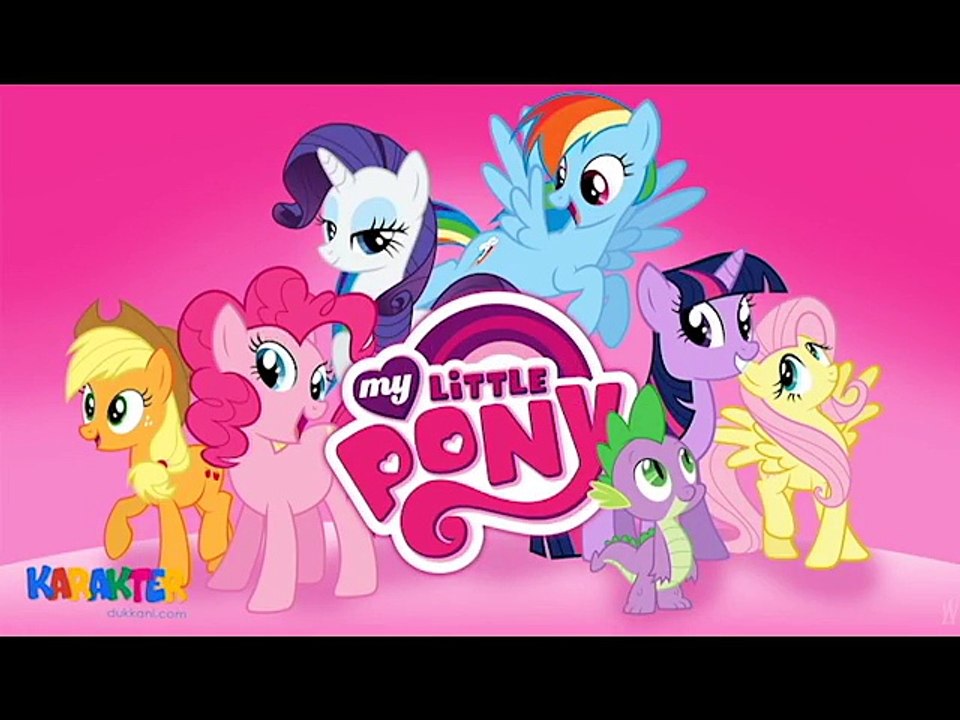 My Little Pony Karakterleri, Oyuncakları