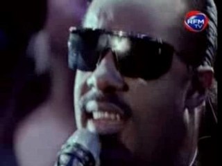 Stevie Wonder - Free (Live at Birmingham NEC)