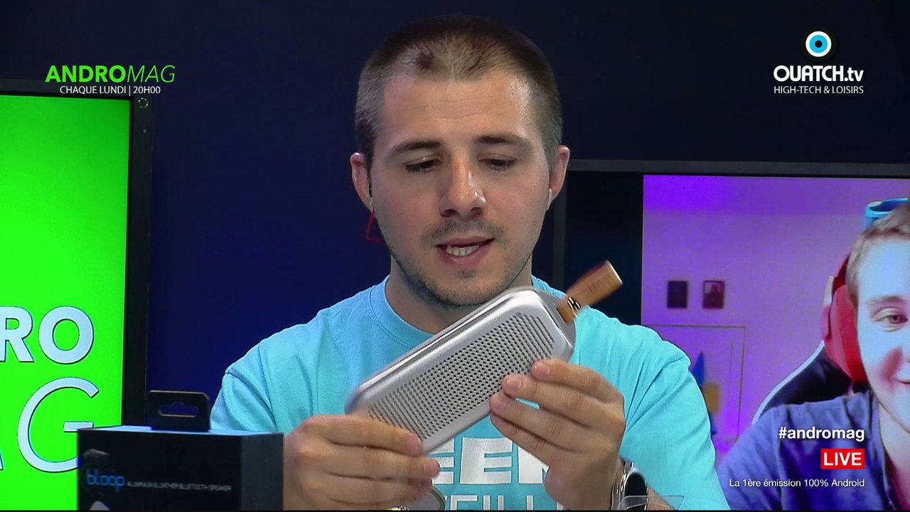 ANDROMAG S04E28 : Nos produits high-tech préférés pour des vacances connectées