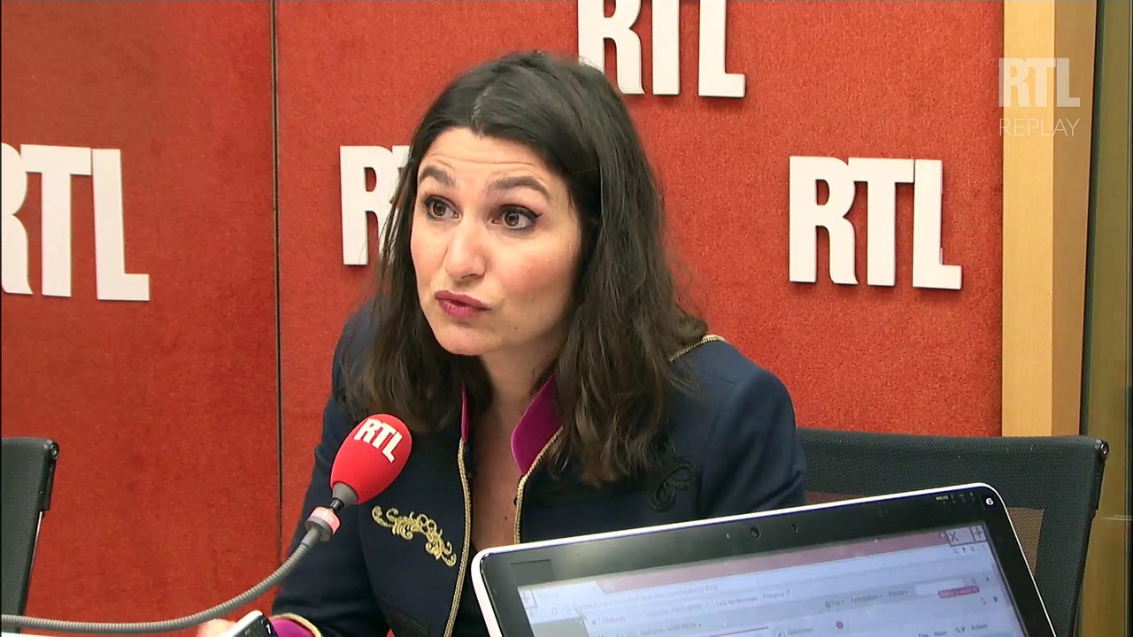 Bac 2017 : "Dis-moi ton prénom, je te dirai ta mention", lance Anne Rosencher