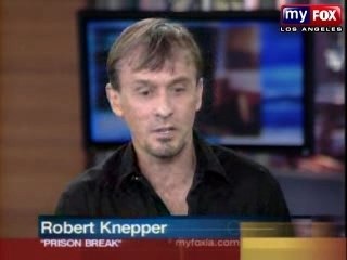 Robert Knepper Interview
