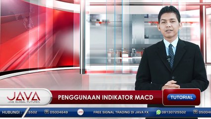 Teknik Trading Forex Menggunakan Indikator MACD
