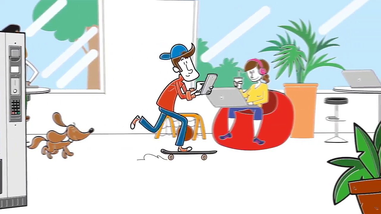 Une vidéo pour le Groupe MARS Agence My RH Community