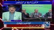Maulana Fazal Rehman doesn't like Nawaz Sharif -Mubasher Lucman tells the reason why he stands with Nawaz Sharif