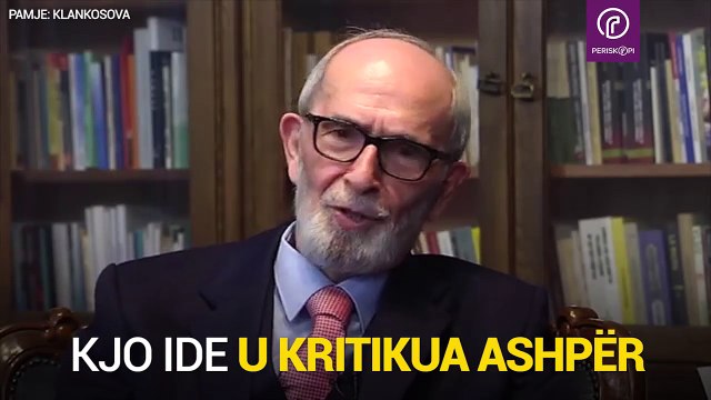 Qosja iu përgjigjet kritikëve për ndarjen e Kosovës