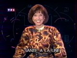 TF1 - 4 Juin 1990 - Pubs, teaser, speakerine (Denise Fabre), début 