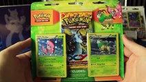 Pokemon Cards- Grass Type Pokemon Gym Collector Pack!
