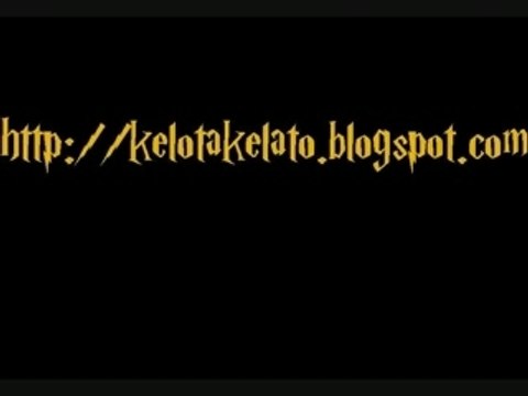 Chapitre 6 parodie harry potter par K&K (tome1)