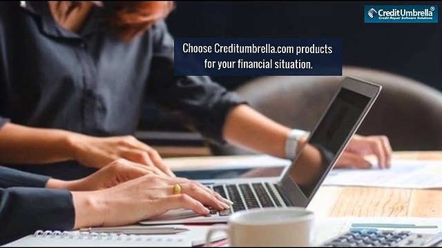 Repair Credit Score Online - Creditumbrella.com