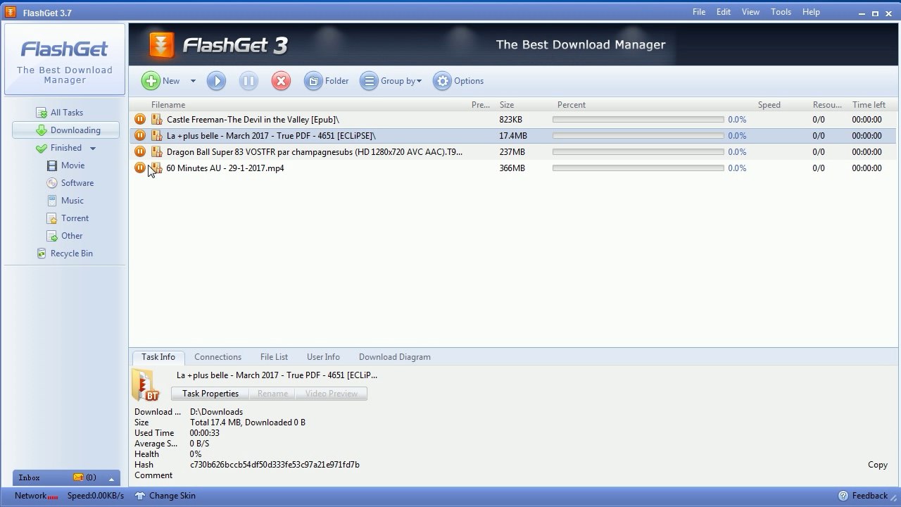 Il volo торрент
