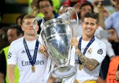 James Rodriguez ditches Real Madrid to join Bayern Munich