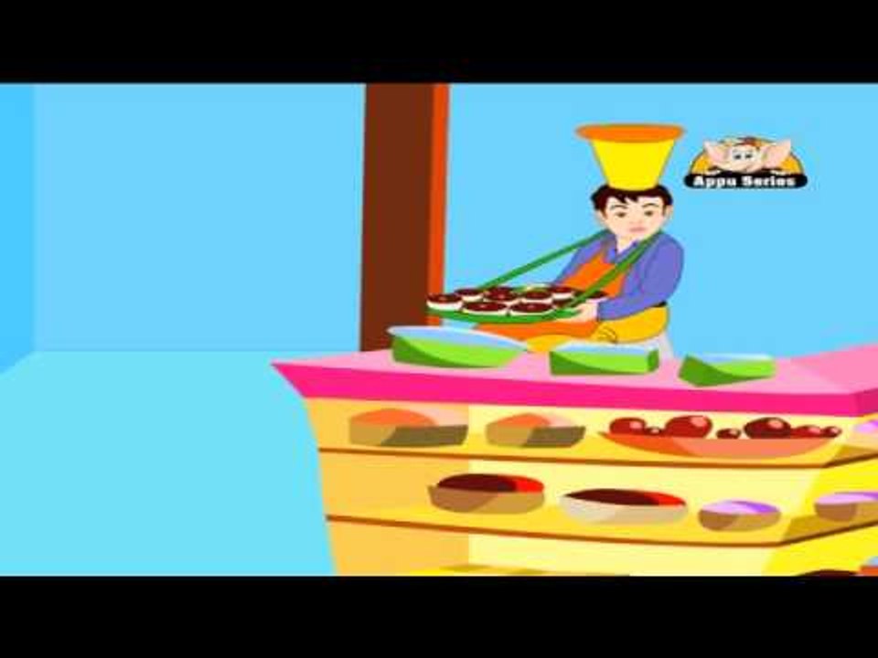 Bannulandi Bannulu - Nursery Rhyme with Lyrics