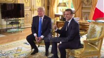 Trump mbron të birin: Patriot i mirë  - Top Channel Albania - News - Lajme