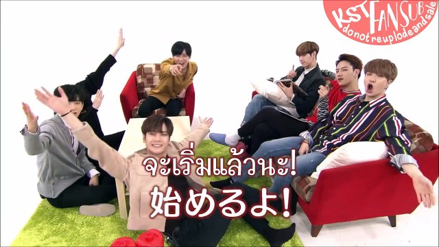 [ซับไทย] GOT7 One Point Korean Lesson SS2 EP14