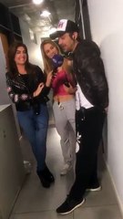 Pedro nota en La Previa del Show - 11 de Julio