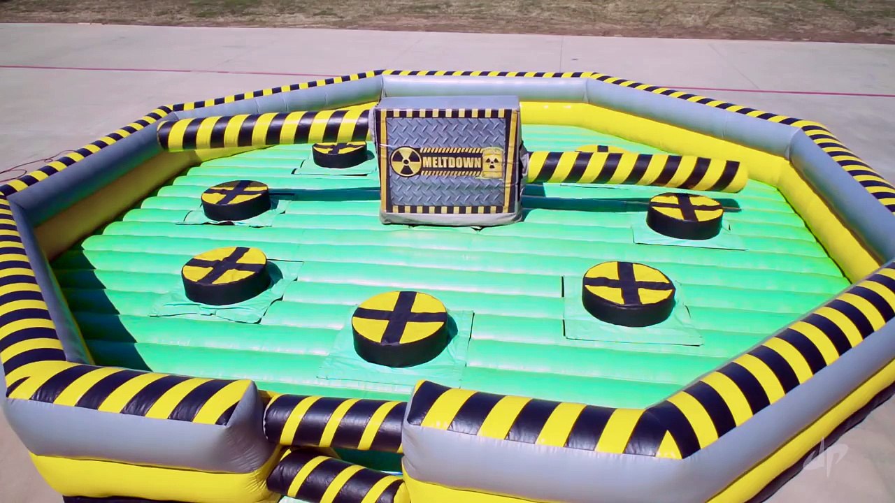 Giant Sumo Battle - Boys Perfect