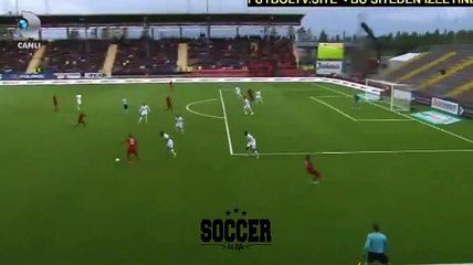 Saman Ghoddos Goal vs Galatasaray (1-0)