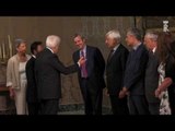 Roma - Mattarella incontra il Presidente della Repubblica di Palau (05.07.17)