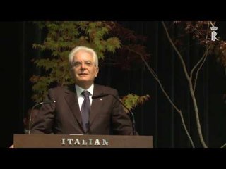Canada - Mattarella alla Collettività italiana a Vancouver (01.07.17)