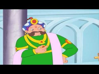 Tenali Raman in Gujarati - Tenali Raman's Gift