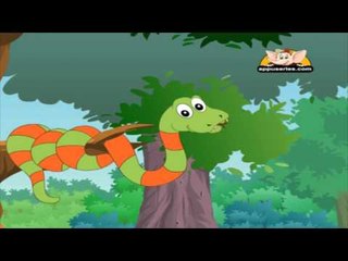 Animal Sounds in Gujarati - Snake