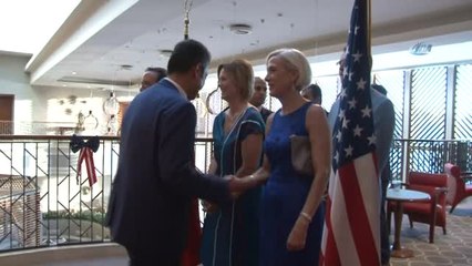 ABD Büyükelçisi Bass: "15 Temmuz Failleri İçin Desteğimiz Devam Edecektir"