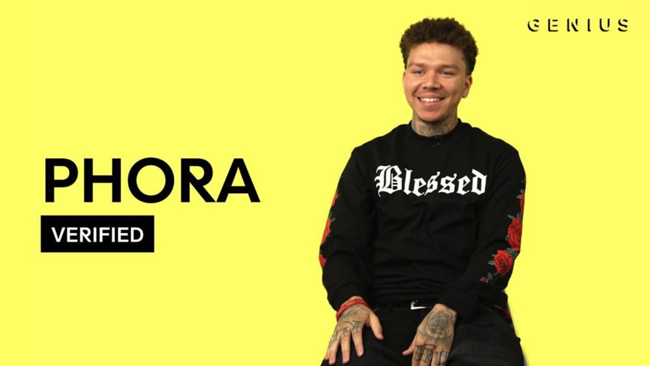 Phora Breaks Down "Run To"
