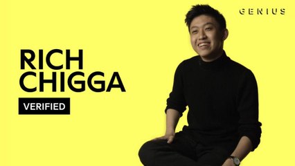 Rich Chigga Breaks Down "Dat $tick"