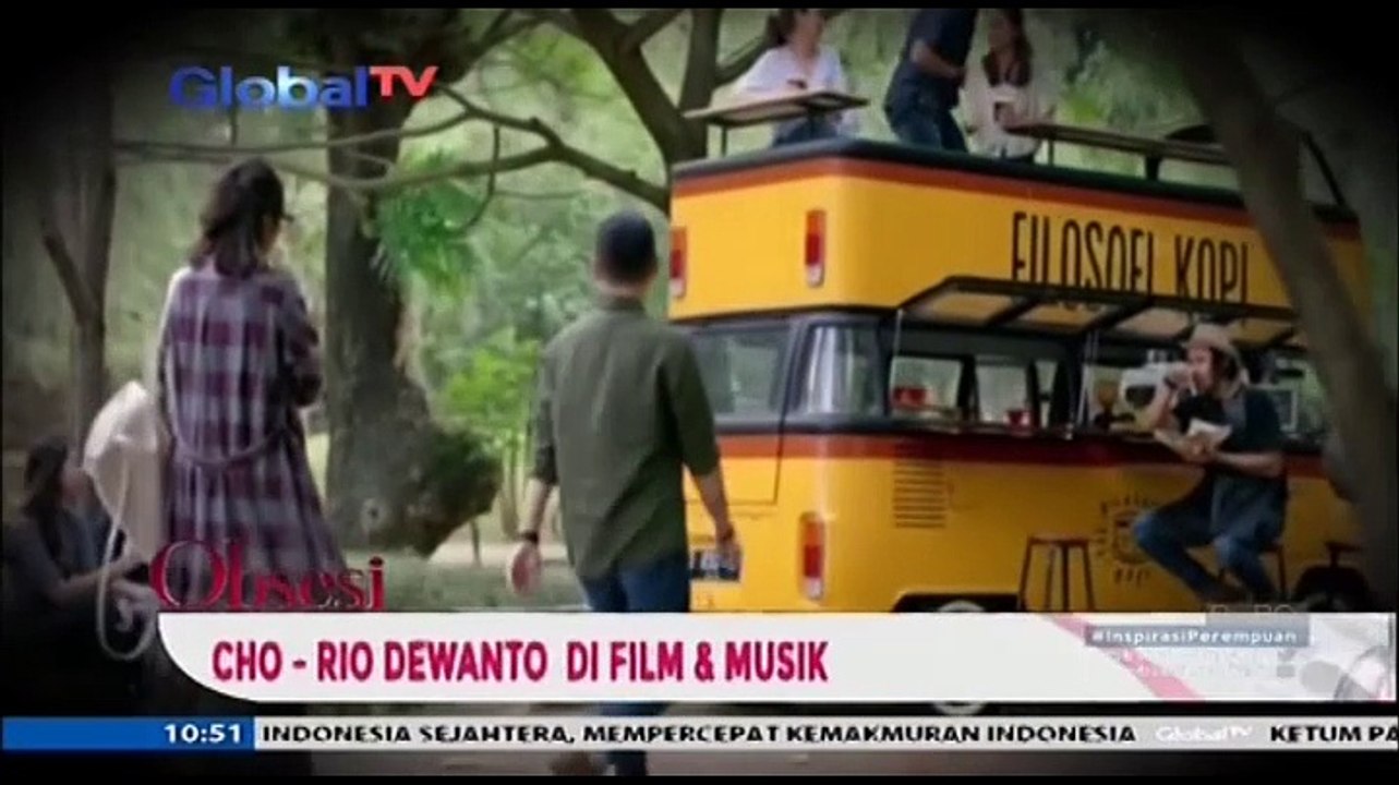 Filosofi Kopi 2 Rilis 13 Juli 2017