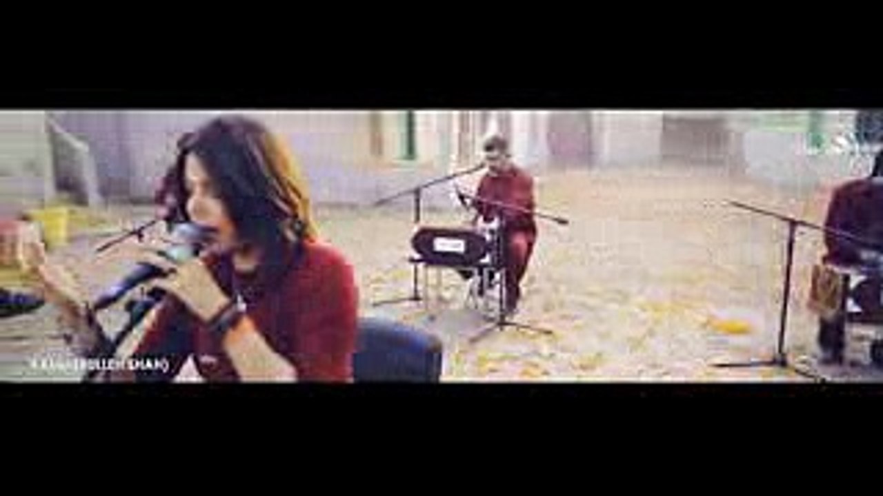 Hadiqa Kiani Kamli 28Bulleh Shah 29