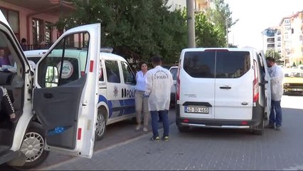 Bunalıma Giren Genç Kendini Astı