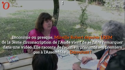 Vins, champagne, Blanquette... les étranges divagations d’une députée macroniste