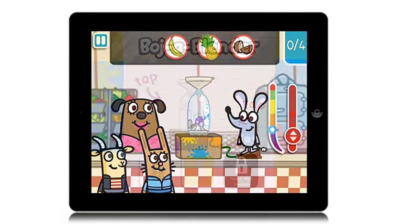 Boj Smoothies App Out Now!