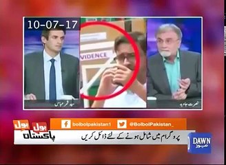 Nusrat Javed Analysis on PM Resign after JIT Report
