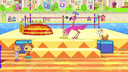 Pip Ahoy! - Go Flamingo