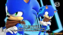 Sonic Boom Opening (Intro) HD - French [Full Intro]