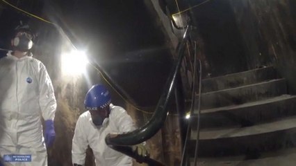 Viaje a las entrañas del infierno en la torre Grenfell