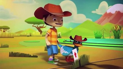 Farmer Zack  Zack & Quack