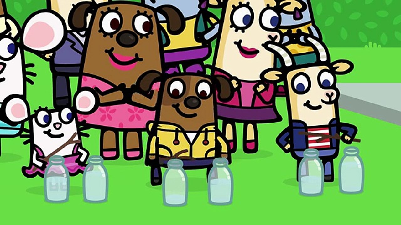 Boj Episode Songs - Under The Giggly Moon - Sing-along Song