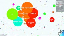 Et épique échoue drôle des moments victoires Compilation agar.io 1 agario