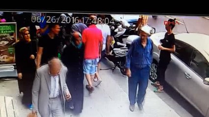 Ramazanda Sigara Içen Gence Yumruk Atma Davasında Karar Verildi