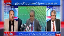 Ishaq Dar trying to fool the nation - Rauf Klasra totally exposed Ishaq Dar and his false facts of press conference today