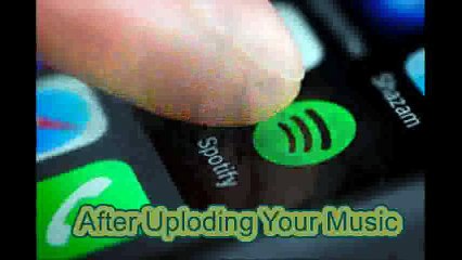 Spotify Plays Promotion