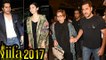 IIFA 2017 Salman Khan, Helen, Alia Bhatt, Varun Dhawan & Other Celebs Depart To New York